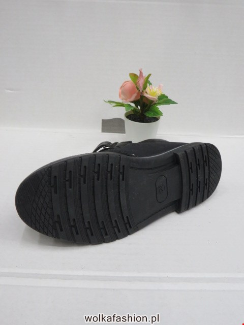 Półbuty Dziecięce BT706 BLACK 27-35 2