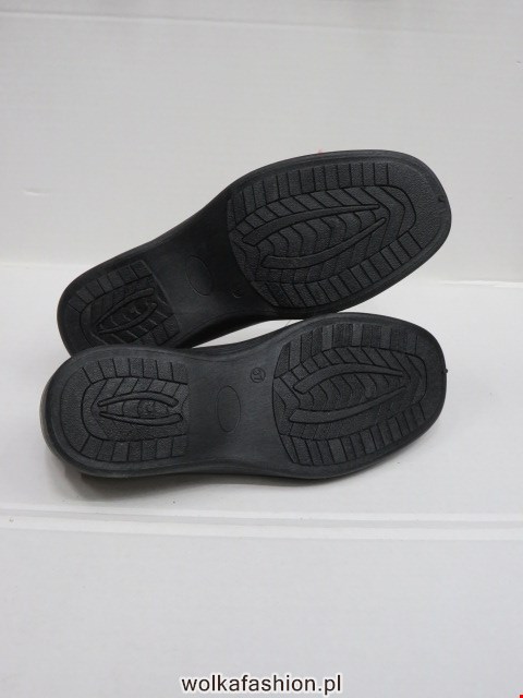 Półbuty Damskie E311 BLACK/BROWN 37-42 2