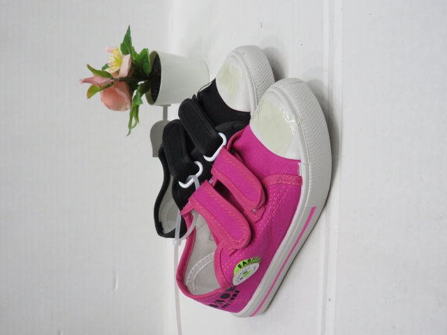 Trampki Dziecięce B302 BLACK/GREY/FUS/NAVY 24-29 1