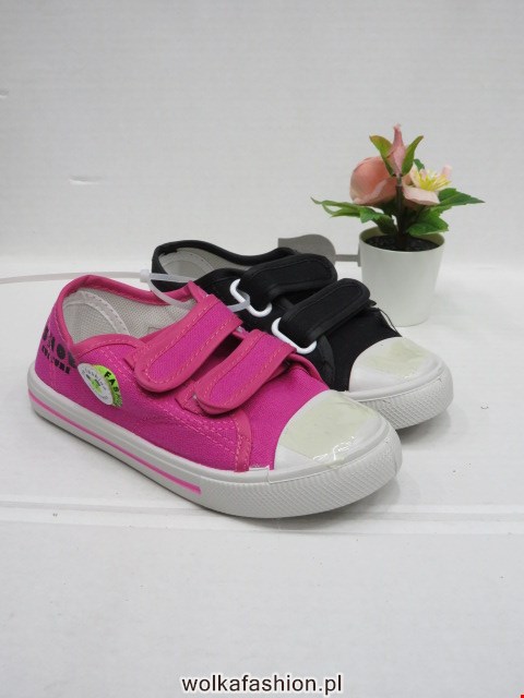 Trampki Dziecięce B302 BLACK/GREY/FUS/NAVY 24-29 1