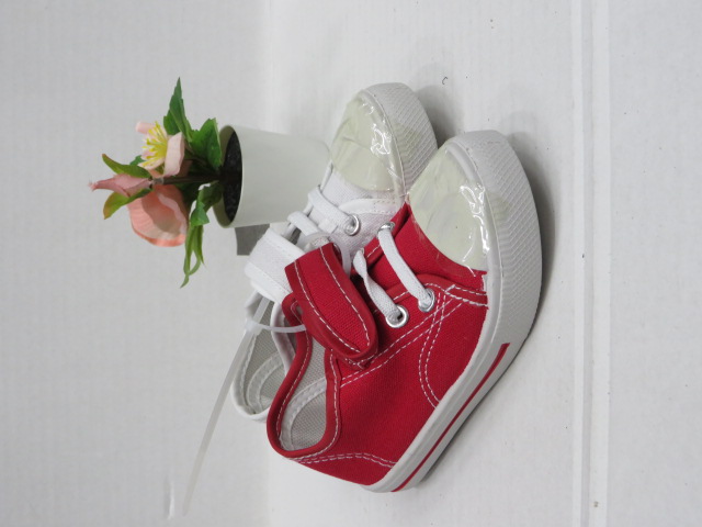 Trampki Dziecięce B305 BLACK/WHITE/NAVY/RED 24-29 1