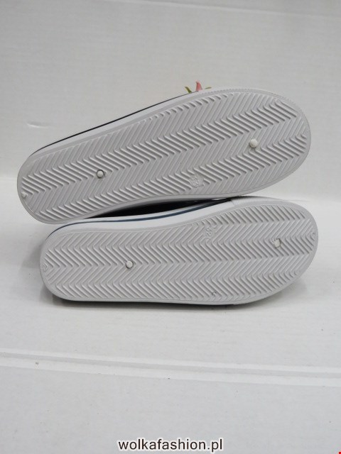Trampki Dziecięce A305 BLACK/WHITE/NAVY/RED 30-35 2