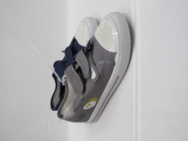 Trampki Dziecięce A302 BLACK/GREY/FUS/NAVY 30-35 1