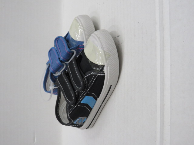 Trampki Dziecięce B303 BLACK/NAVY/FUS/BLUE 24-29 1