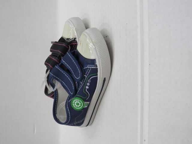 Trampki Dziecięce B306 BLACK/NAVY/PINK/RED 24-29 1