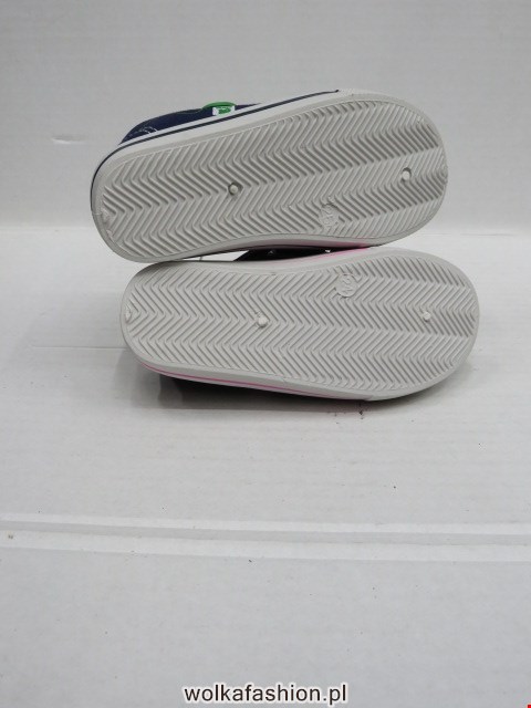 Trampki Dziecięce B306 BLACK/NAVY/PINK/RED 24-29 2