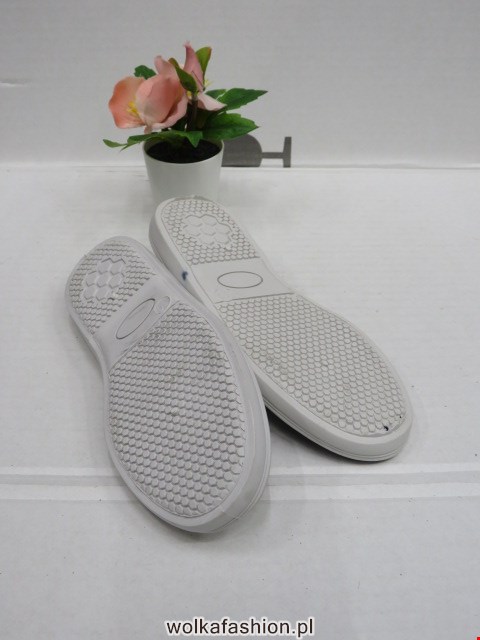 Trampki Dziecięce A05 BLACK/WHITE/GREY/RED 30-35 2