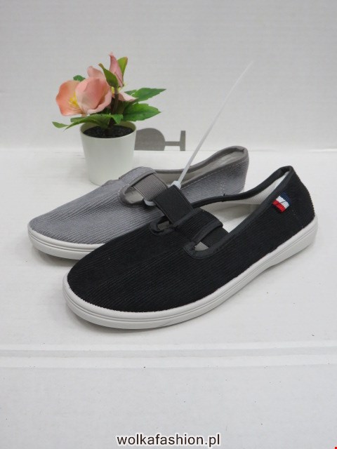Trampki Dziecięce A03 BLACK/WHITE/GREY/RED 30-35