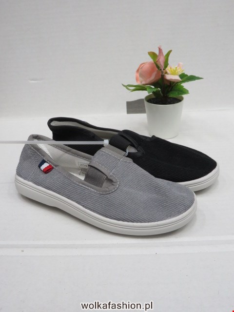 Trampki Dziecięce A03 BLACK/WHITE/GREY/RED 30-35 1