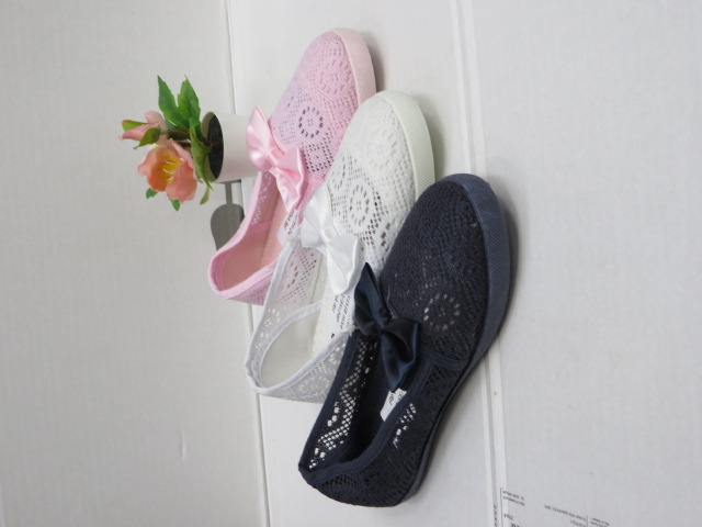 Baleriny Dziecięce X151B MIX 30-35 1