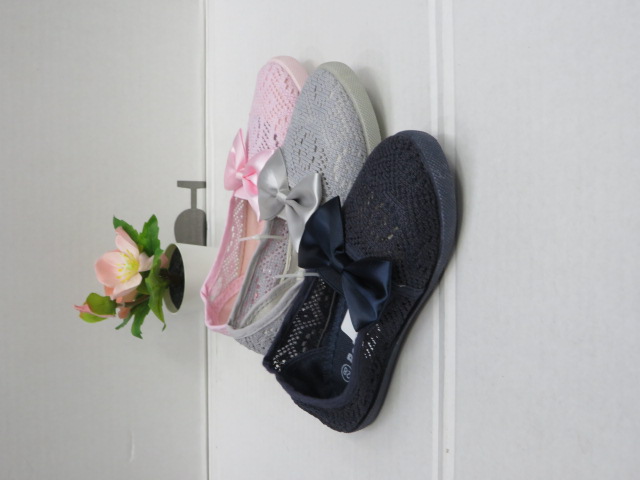 Baleriny Dziecięce  S151B MIX 24/29 1