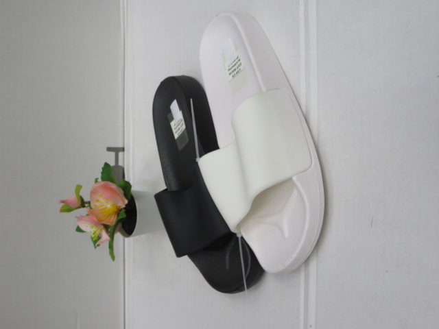 Klapki Damskie D237 MIX COLOR 36-41