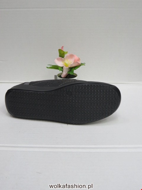 Półbuty Damskie NZ 0531 BL/GREY 36-42 2