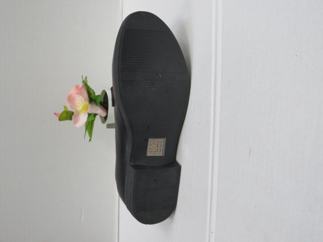 Półbuty Damskie F1-02 BLACK 36-41 3