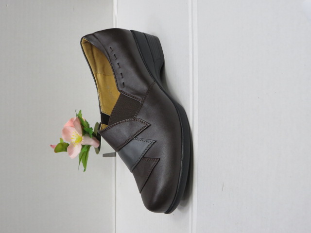 Półbuty Damskie NZ 12012 BROWN 36-41