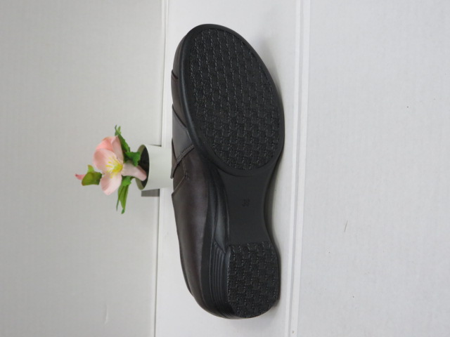 Półbuty Damskie NZ 12012 BROWN 36-41 2