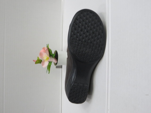 Półbuty Damskie NZ 12011 BROWN 36-41 2