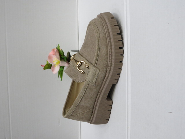 Półbuty Damskie E7203-13 JEDEN 36-41