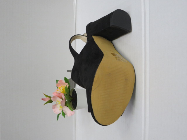 Czółenka damskie C-06 BLA 36/41 2