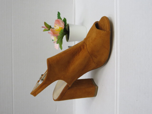 Czółenka damskie C-06 CAMEL 36/41 1