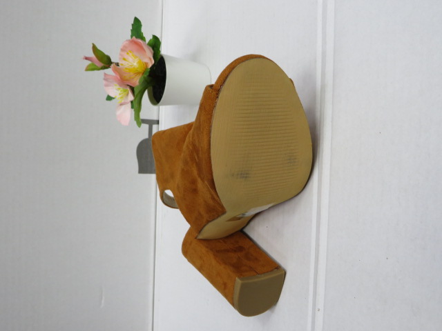 Czółenka damskie C-06 CAMEL 36/41 2