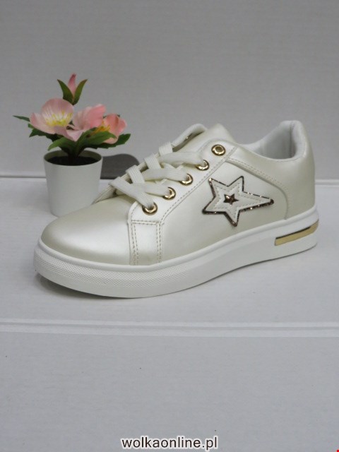 Sportowe Damskie 848-2 WHITE 36-41