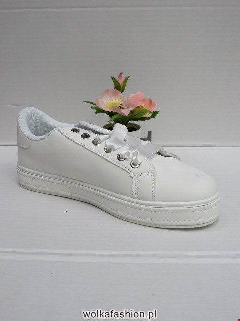Sportowe Damskie 830-2 WHITE 36-41 1