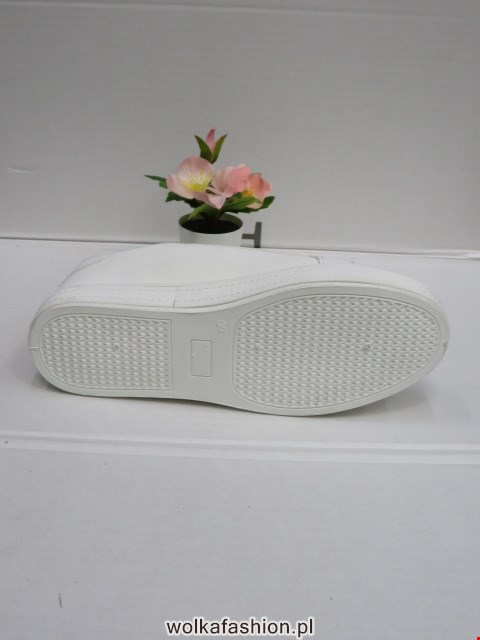 Sportowe Damskie 830-2 WHITE 36-41 2