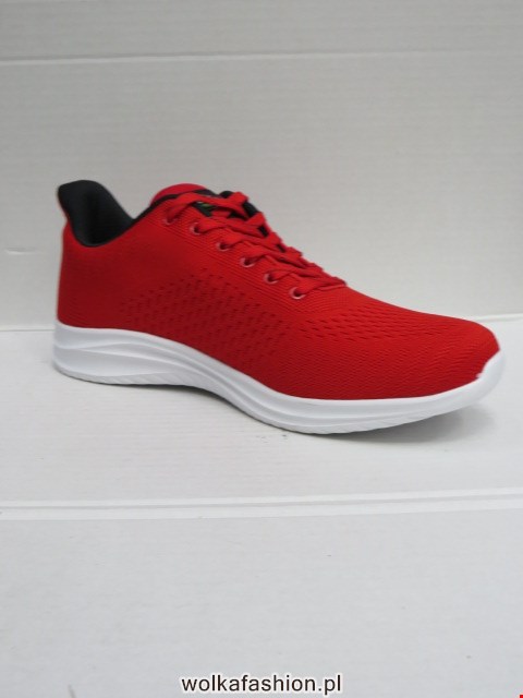 Buty Sportowe Męskie MXC 8460-H RED 41-46 1