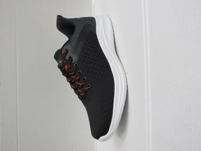 Buty Sportowe Męskie MXC 8460-H BLACK/D GREY 41-46