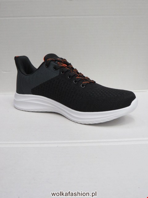 Buty Sportowe Męskie MXC 8460-H BLACK/D GREY 41-46 1