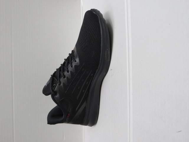 Buty Sportowe Męskie MXC 8458-H BLACK/BLACK 41-46 1