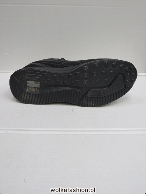 Buty Sportowe Męskie MXC 8458-H BLACK/BLACK 41-46 2