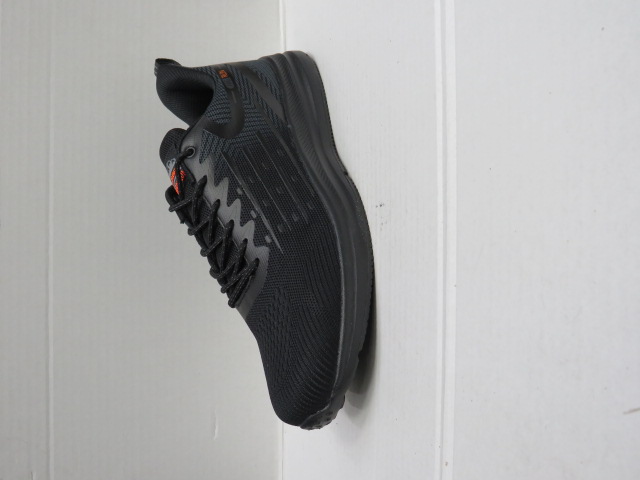 Buty Sportowe Męskie MXC 8458-H BLACK/D GREY 41-46