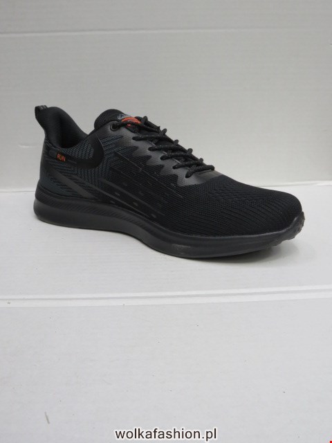 Buty Sportowe Męskie MXC 8458-H BLACK/D GREY 41-46 1