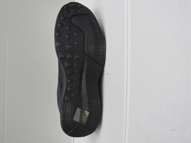 Buty Sportowe Męskie MXC 8458-H BLACK/D GREY 41-46 2