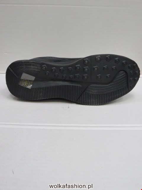 Buty Sportowe Męskie MXC 8458-H BLACK/D GREY 41-46 2