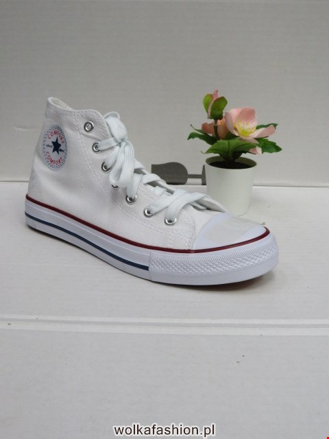Trampki Damskie 3918-3 JEDEN 36-41