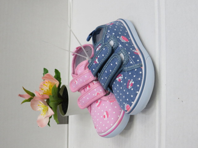 Trampki Dziecięce H179 MIX3 20/25