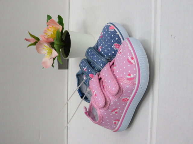 Trampki Dziecięce H179 MIX3 20/25 1