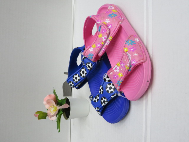 Sandały Dziecięce 306-2 MIX  26/31