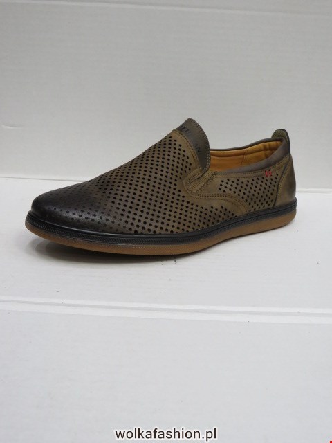 Półbuty Męskie 90931-3 JEDEN 40/45