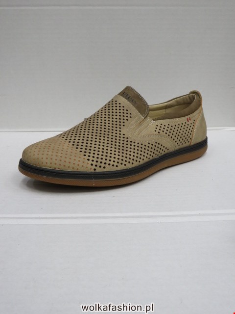 Półbuty Męskie 90931-5 JEDEN 40/45