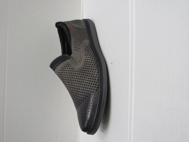 Półbuty Męskie 90931-6 JEDEN 40/45