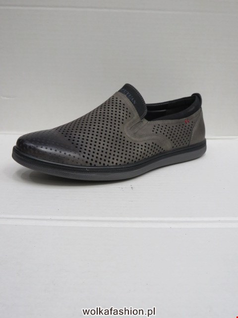 Półbuty Męskie 90931-6 JEDEN 40/45
