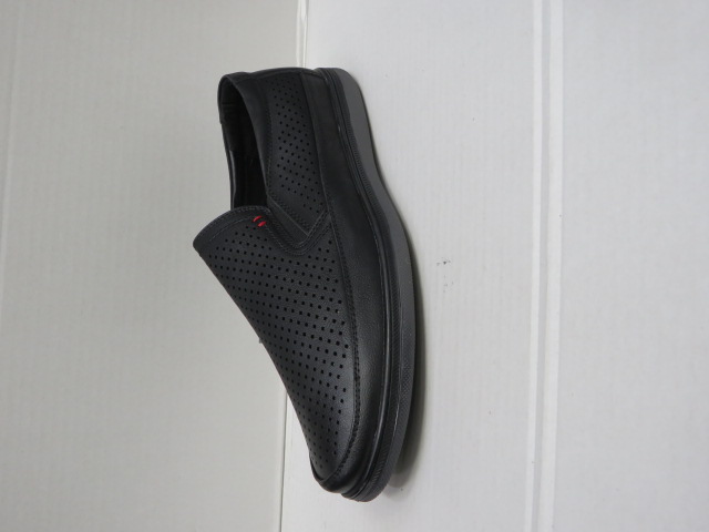 Półbuty Męskie 60930 BLA JEDEN 40/45