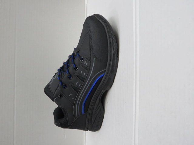 Buty Sportowe Męskie M218-7 BLACK 41-46
