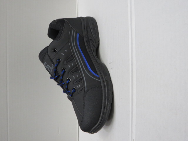 Buty Sportowe Męskie M218-7 BLACK 41-46 1