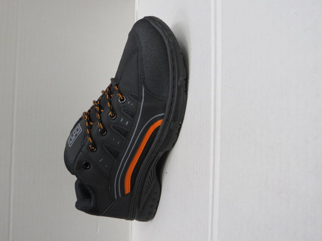 Buty Sportowe Męskie M218-1 BLACK 41-46