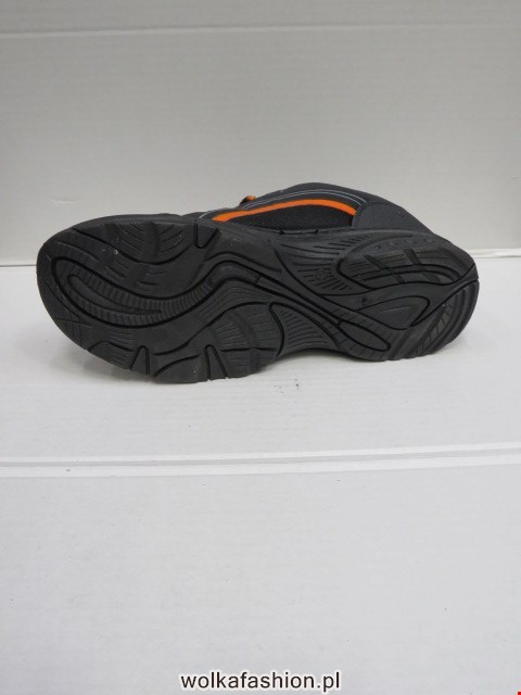 Buty Sportowe Męskie M218-1 BLACK 41-46 2